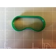 thumbnail image 2 of Spa Mask Cookie Cutter (2 inches)- Fast Shipping - Sharp Edges - Exceptional Quality, 2 of 5