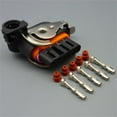 Generator Socket Replacement Waterproof Wiring Harness Connector