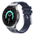 thumbnail image 1 of Correa de Silicona Líquida para Galaxy Watch 7/6/5/4 Fe, Unisex, Deportiva, Resistente al Agua, 1 of 5