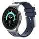 thumbnail image 1 of Correa de Silicona Líquida para Galaxy Watch 7/6/5/4 Fe, Unisex, Deportiva, Resistente al Agua, 1 of 5