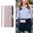 thumbnail image 1 of Compatible With Samsung Galaxy S10 Plus Case Crossbody Lanyard With Credit Card Slots Kickstand Cover For Samsung Galaxy S10 Plus, 1 of 5