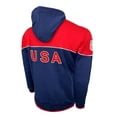 thumbnail image 3 of USA Soccer Hoodie All Sizes, Youth And Adult, Licensed US Soccer Pullover Hoodie ( XL ), 3 of 3