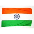 thumbnail image 2 of Bandera AZ FLAG India 150x250 cm Poliéster 100D, 2 of 2