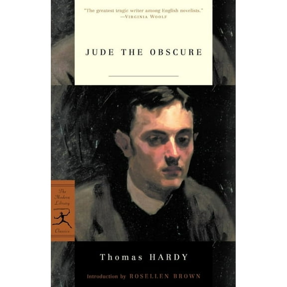 Modern Library Classics Jude the Obscure, (Paperback)