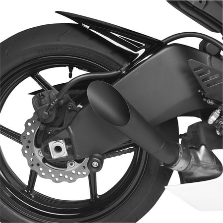- Hot Bodies YO6RS-XSO-BLK Megaphone Slip-On Exhaust