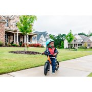 Strider 12 Sport Bike, Orange - No Pedal Balance Bicycle for Kids 1 to 4 Years - Includes Safety Pad, Padded Seat, Mini Grips, Flat-Free Tires -Easy Assembly, Tool-Free Adjustments