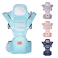 thumbnail image 1 of Mochila Portabebé KIDDOS Ergonómica 6 En 1 Multifuncional, 1 of 4