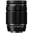 thumbnail image 3 of OM System M.Zuiko Numérique ED 40-150mm F4.0 PRO pour Système Micro Quatre Tiers Appareil Photo Compact Zoom Puissant Design Étanche Revêtement au Fluor, 3 of 4