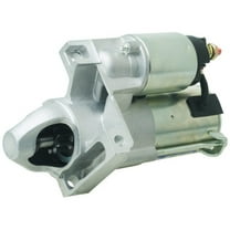 OEG Parts New Starter Replacement For Saturn VUE 2008-2009, Aura 3.5L 07-08, Pontiac G6 06-2010, Chevy Equinox 07-09, Malibu 06-10 3231631 323-1631 410-12352 8000064 89017755 SDR0341 12594495