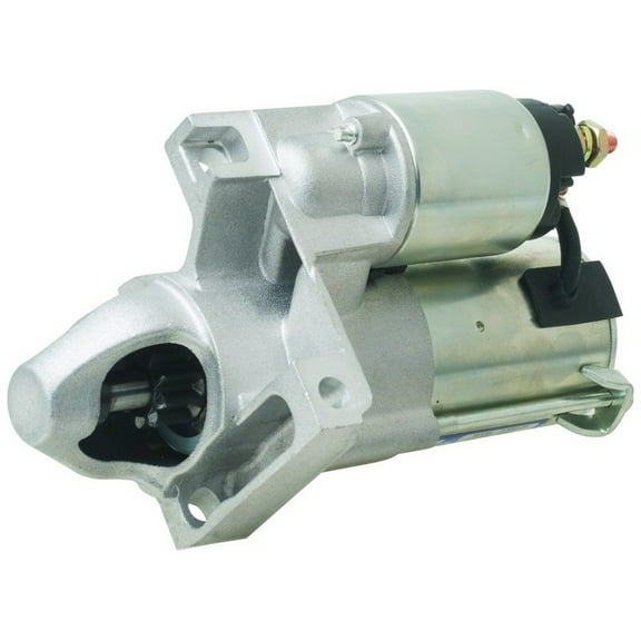 OEG Parts New Starter Replacement For Saturn VUE 2008-2009, Aura 3.5L 07-08, Pontiac G6 06-2010, Chevy Equinox 07-09, Malibu 06-10 3231631 323-1631 410-12352 8000064 89017755 SDR0341 12594495