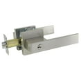 thumbnail image 1 of Jako Serrure de Porte Senna Résidentiel Premium- Chrome Brillant - Zamak, 1 of 1