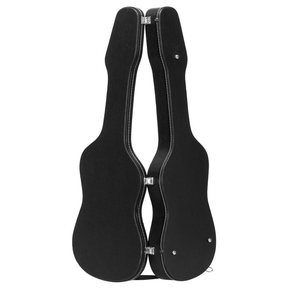 ZYPPP Popular ST& TL Type Electric Guitar Carrying Case Hardshell Lockable