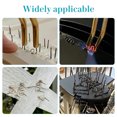 thumbnail image 3 of Shisuyan 500Pcs Bumper Repairing Welding Rod Welding Electrodes Brazing Wire Car Repairing Tool (0.8mm), 3 of 9