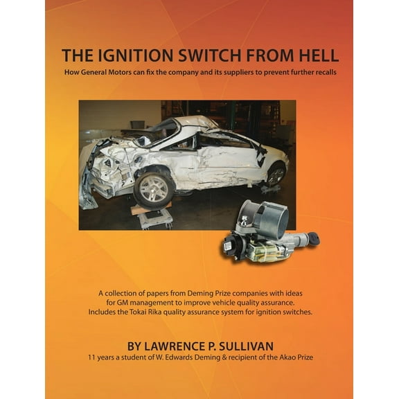 The Ignition Switch from Hell, (Paperback)