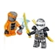 thumbnail image 3 of Set de 24 Minifiguras de Guerreros Ninja y Serpientes Monstruo - Figuras de Acción de Bloques de Construcción de 24.24 cm para Niños y Coleccionistas, 3 of 10