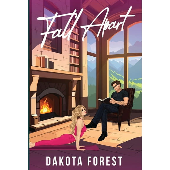 Fall Apart, (Paperback)