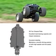 thumbnail image 3 of Châssis Inférieur RC, Châssis de Voiture RC Parfait pour WLTOYS 124008 124010, 3 of 8