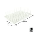 thumbnail image 3 of Umbra Peggy Kitchen Cupboard, Shelf and Drawer Organizer Tray Adjustable Storage System, 3 of 17
