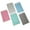 300 Bags, variant on 200 Qty 8.5" x 11" Decorative Flat Paper Gift Bags - Mixed Chevron Color Patterns on White Bags - for Sales/Treats/Parties Cookies/Gifts - N'icePackaging