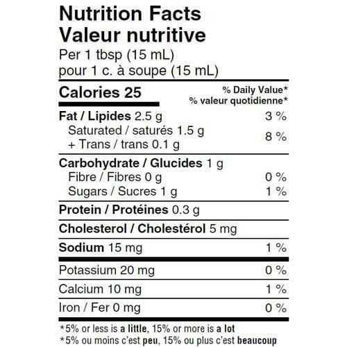 Sealtest 18% Table Cream 1L