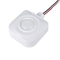 thumbnail image 3 of EverElectrix Ceiling Occupancy Motion Sensor, Passive Infrared Technology, High Bay Fixture Mount 360 Degree, Hard-Wired, 120-277 VAC, Commercial/Industrial Grade Occupancy Sensor, 3 of 5
