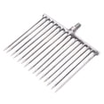 thumbnail image 3 of Convenient Fishing Gig, Fishing Spear, 103.9g for Fish Salmon, 3 of 8