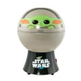thumbnail image 4 of Uncanny Brands Star Wars The Mandalorian Popcorn Maker- Baby Yoda Kitchen Appliance, 4 of 6