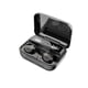 thumbnail image 2 of Auriculares inalámbricos Bluetooth-Compatible con impermeables a prueba de agua Auriculares USB Teléfono de bolsillo Auriculares con micrófono 1 par Methold EL022558-01B, 2 of 7