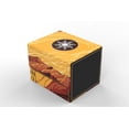 thumbnail image 1 of The Vault- TCG/MTG Color Combo Deck Boxes (Plains), 1 of 5