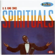 B.B. King - Sings Spirituals - Blues - CD