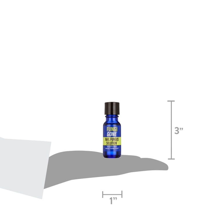 Nail-Aid Fungus Gone Maximum Strength Serum photo 4