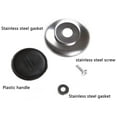 thumbnail image 4 of 1PCS Pot Lid Handle Replacement Knob Handle For Glass Cover Tool Pan-..., 4 of 9