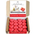 thumbnail image 3 of Christmas Morning Wax Melts Heart Shaped in Gift Box, Spotless Leopard, 16 x .18oz, 3 of 6