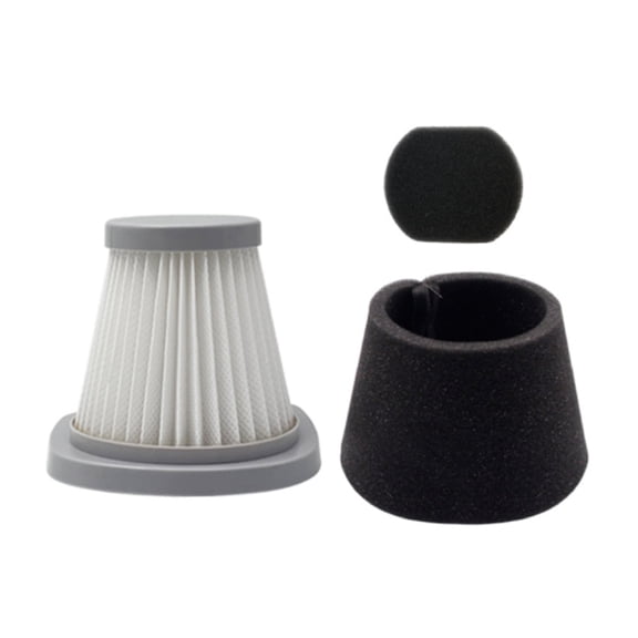 3/5Pack HEPA Filters Accessories for SC861 SC861A Handheld Vacuum Household
