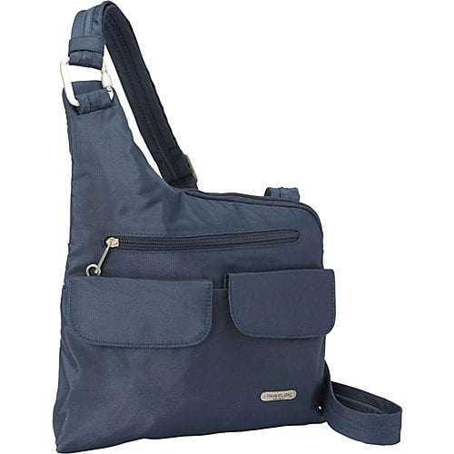 travelon crossbody anti theft bag