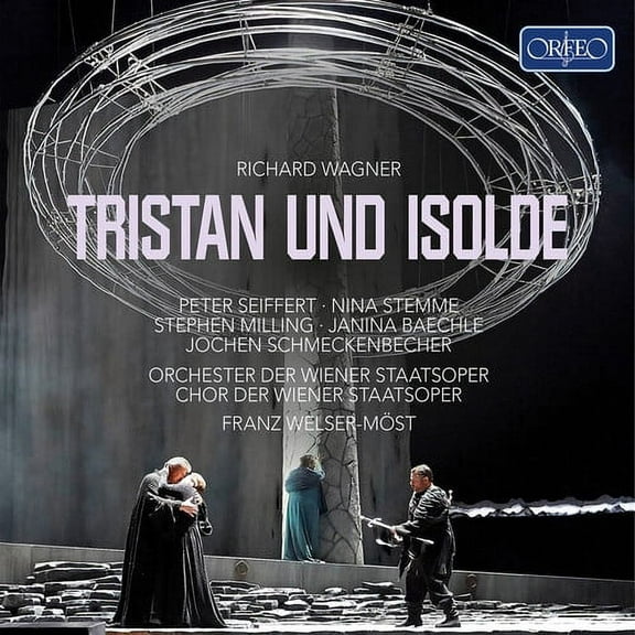 Peter Seiffert - Tristan Und Isolde - Music & Performance - CD