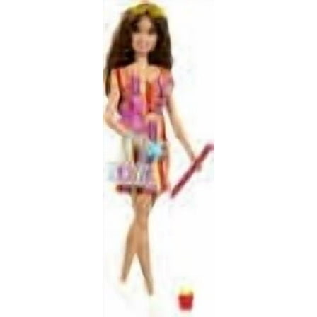 Mattel - Barbie Day at the Fair Doll