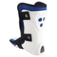 thumbnail image 1 of Bota Ortopédica Para Fracturas, Férula De Ortesis Reforzada, Diseño Desmontable, Corta Con Placa De Protección Frontal Para Lesiones En Los Pies, 1 of 7