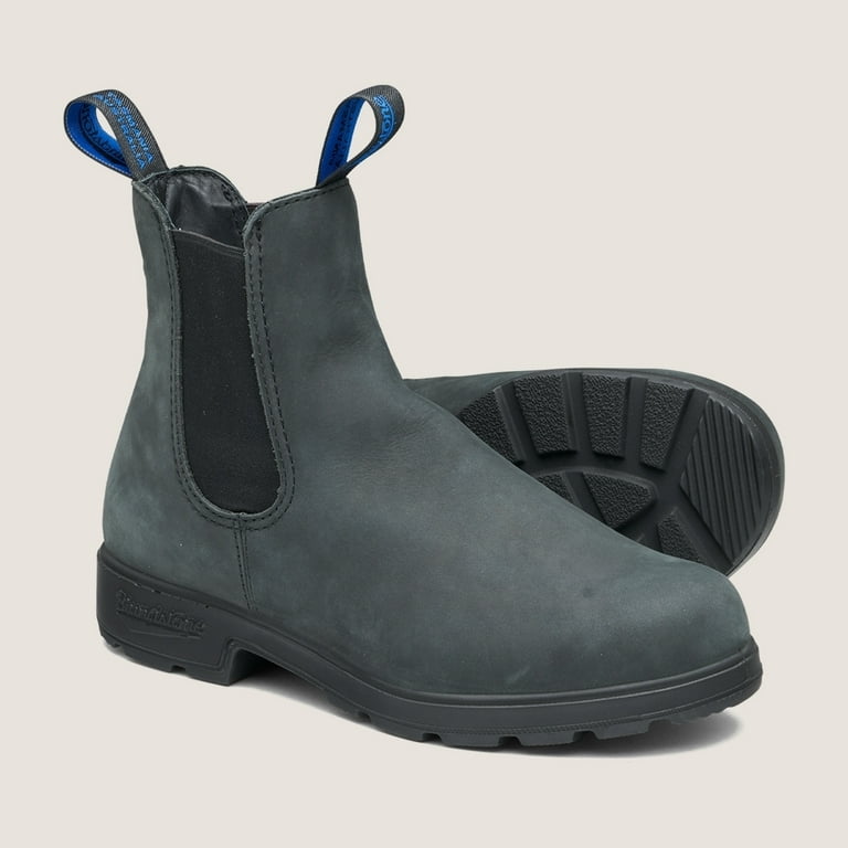 Blundstone Chisel Toe Steel Grey Blundstone 1395 Dress Chisel Toe