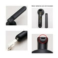 thumbnail image 2 of Fingerprint Handle Key Door Lock for Room Office Smart Lever Door Knob Zinc Alloy Fingerprint Handle Lock ,Smart and Convenient, 2 of 6