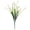 A, variant on PPKVUFD Artificial Daisies Outdoor Artificial Flowers, 1 Bundles UV Resistant Fake Flowers Outdoor Plastic Flowers Shrubs for Indoor Outside Garden Porch Window Box Home Decor