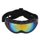 thumbnail image 1 of Gafas de sol para perros y gatos para exteriores con montura de piel de serpiente y lentes rojas para divertirse y protegerse de los rayos UV, 1 of 8
