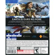 Horizon Zero Dawn - Playstation 4 Latam
