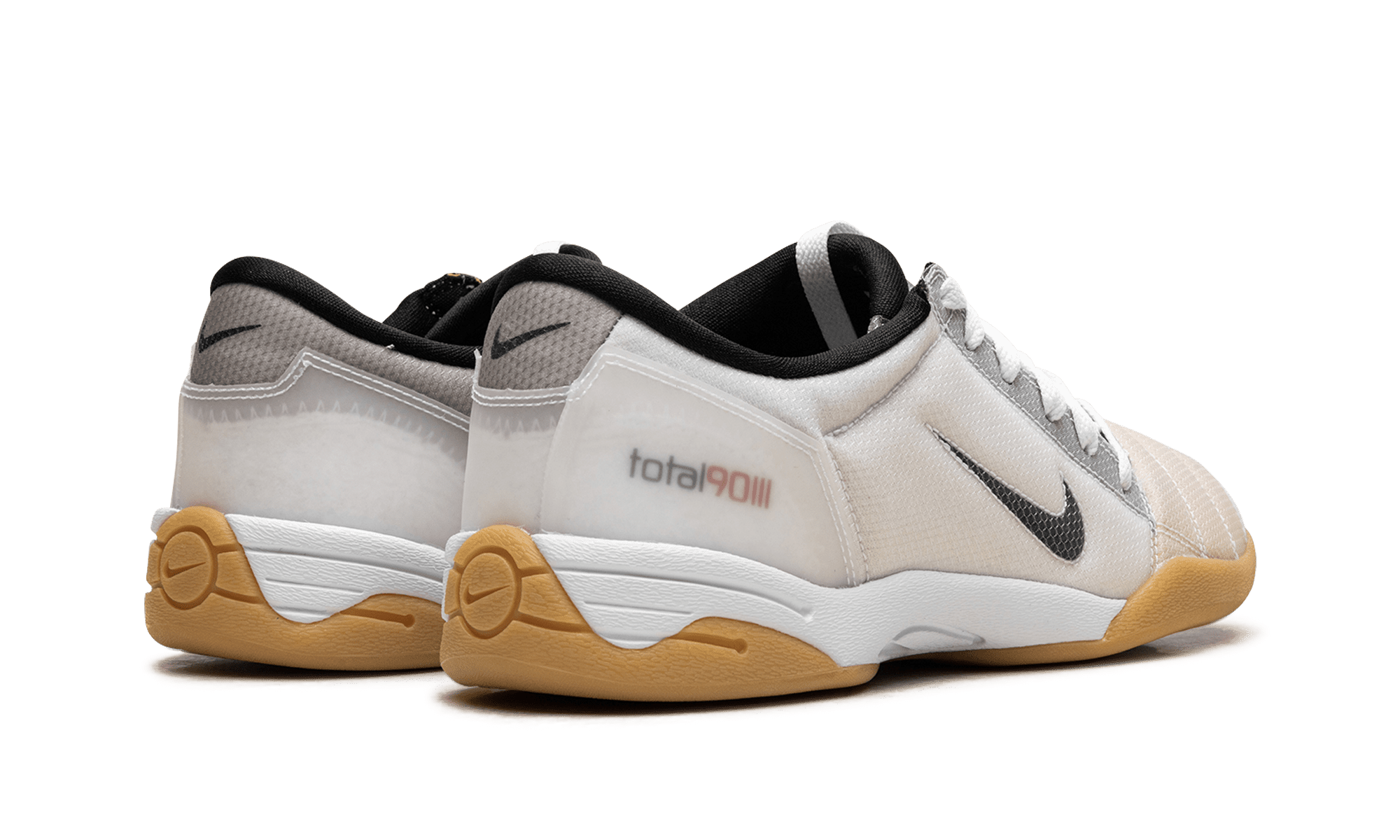 NIKE MENS Total 90 "White" IB8182 100 IB8182 100 from Stadium Goods