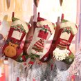 thumbnail image 2 of Calcetines de Navidad, Medias de Navidad Bolsa de regalo de Navidad grande Calcetines de Navidad para, 2 of 4