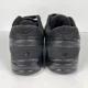thumbnail image 5 of New Balance 411 V2 Sneakers Mens Size 8 (4E) Black Leather Comfort Running Shoes, 5 of 6