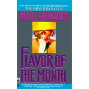 Pre-Owned Flavor of the Month (Paperback 9780671794507) by Olivia Goldsmith, Julie Rubenstein