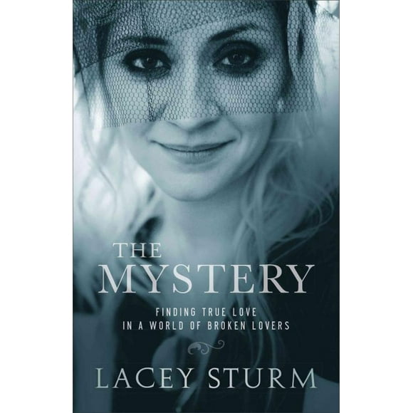 Mystery, Lacey Sturm Broché