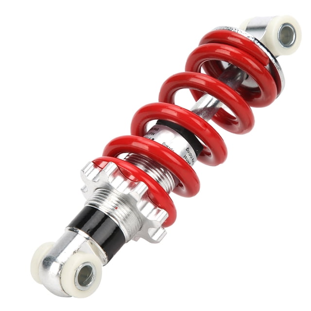 Amortiguador de impacto, 5,91 pulgadas, 750 libras/pulgada, amortiguador de suspensión, accesorio para motocicleta, materiales de la mejor calidad