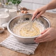 thumbnail image 3 of Better Houseware 5-Qt. Stainless Steel Mixing Bowl (5 Qt.), 3 of 5